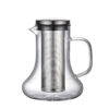 carafe en verre avec infuseur 700ml 12l 3