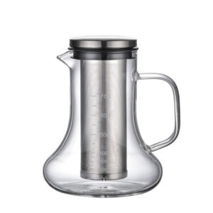 carafe en verre avec infuseur 700ml 12l 3 carafe en verre avec infuseur 700ml 12l 3