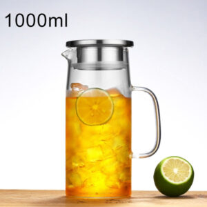 carafe verre pour porte de frigo the glace 1l 15l 3 carafe verre pour porte de frigo the glace 1l 15l 3