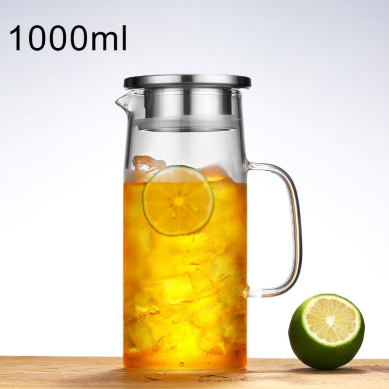 carafe verre pour porte de frigo the glace 1l 15l 3