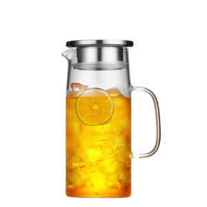 carafe verre pour porte de frigo the glace 1l 15l carafe verre pour porte de frigo the glace 1l 15l