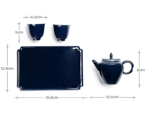 coffret service a the chinois 160ml 2 coffret service a the chinois 160ml 2