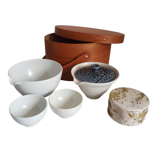 coffret service a the japonais 160ml