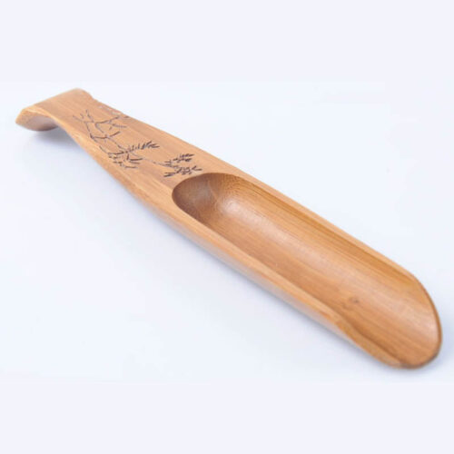 cuillere a the chinoise bois