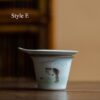 filtre a the pour tasse chat 3