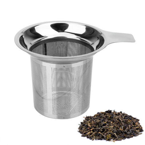 filtre a the universel inox
