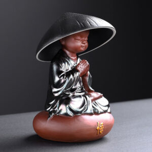 filtre chapeau chinois tea pet en argile filtre chapeau chinois tea pet en argile