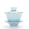 gaiwan porcelaine colore 140ml