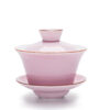 gaiwan porcelaine colore 140ml 2