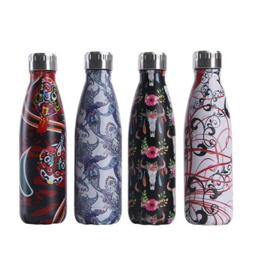 gourde double paroi isotherme inox 500ml 5