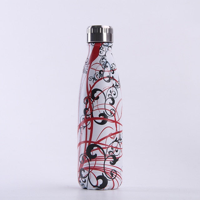 gourde double paroi isotherme inox 500ml