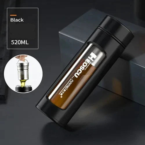 gourde en verre avec infuseur 320 420 520ml 3