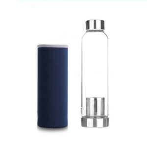 gourde en verre avec ou sans filtre 550ml gourde en verre avec ou sans filtre 550ml