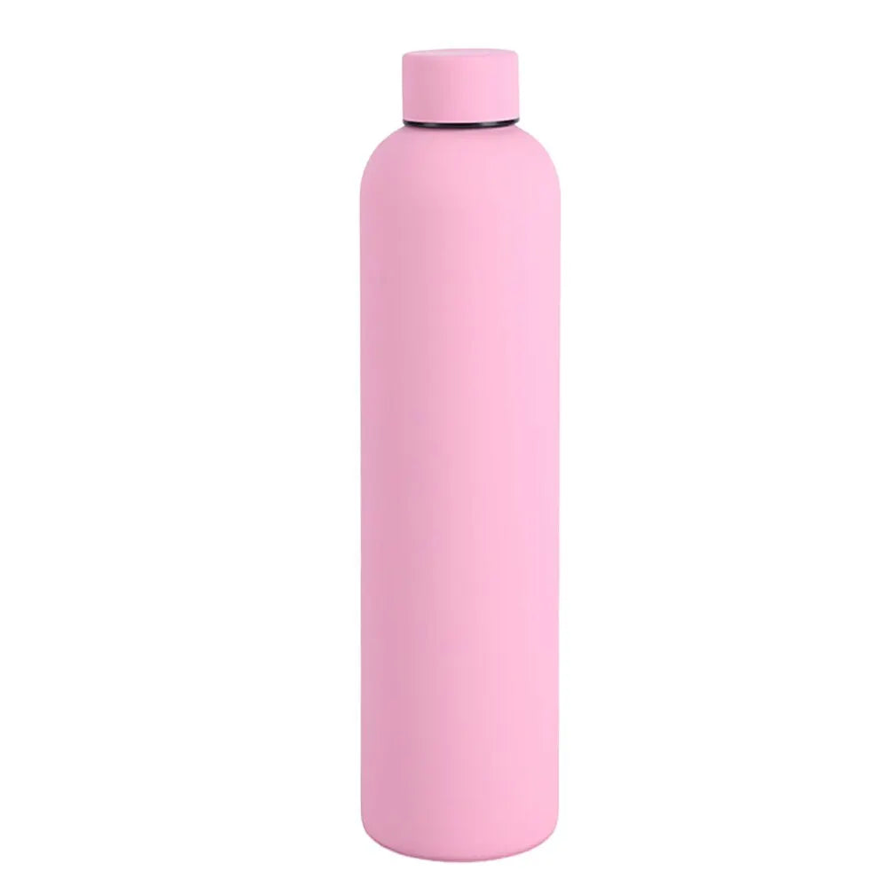gourde inox isotherme 1l