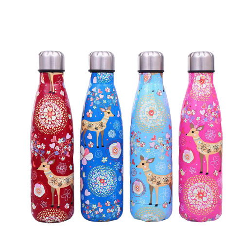 gourde inox isotherme 500ml