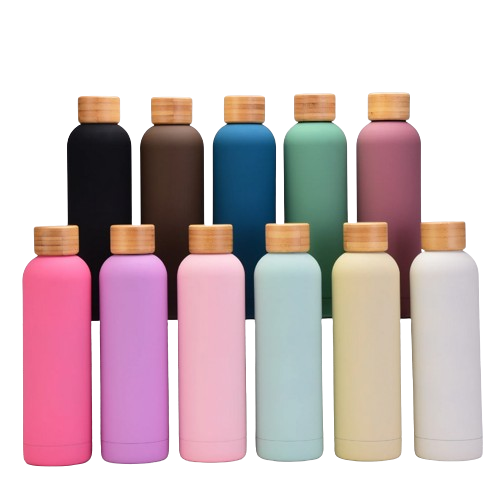 gourde inox isotherme 750ml