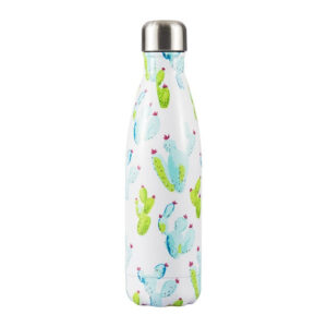 gourde inox isotherme cactus 500ml gourde inox isotherme cactus 500ml