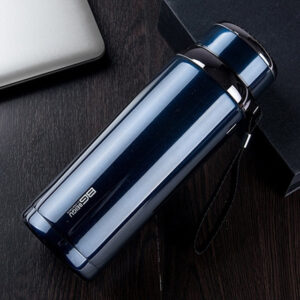 gourde inox isotherme double paroi 05 08 1l