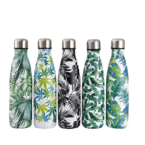 gourde inox isotherme jungle 500ml gourde inox isotherme jungle 500ml