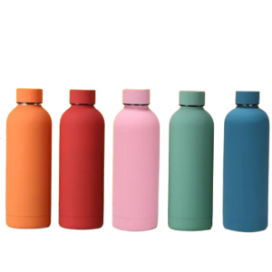 gourde isotherme inox 350 500 750ml