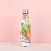 gourde isotherme inox fleurie 500ml
