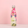 gourde isotherme inox fleurie 500ml 3