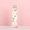 gourde isotherme inox fleurie 500ml 8