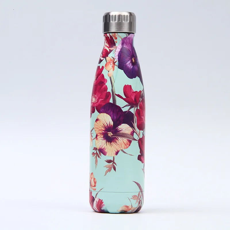gourde isotherme motif 500ml 10
