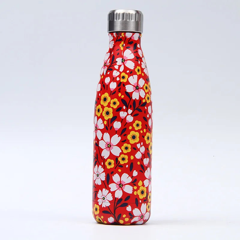gourde isotherme motif 500ml 11