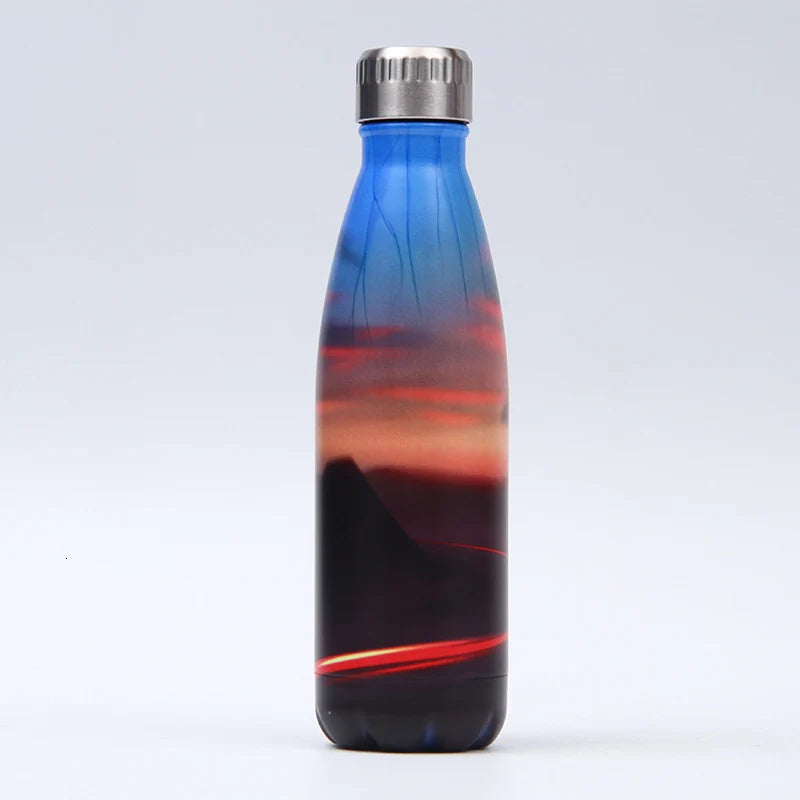 gourde isotherme motif 500ml 14