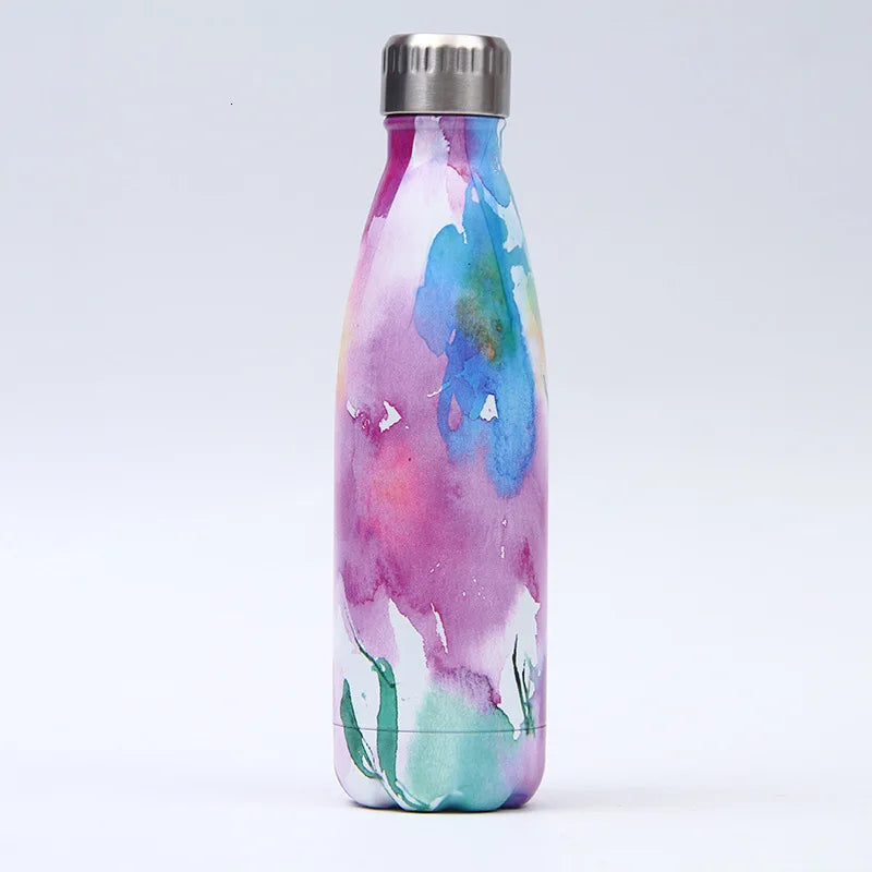 gourde isotherme motif 500ml 3