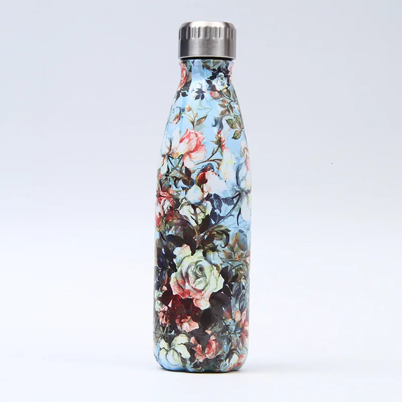 gourde isotherme motif 500ml 5