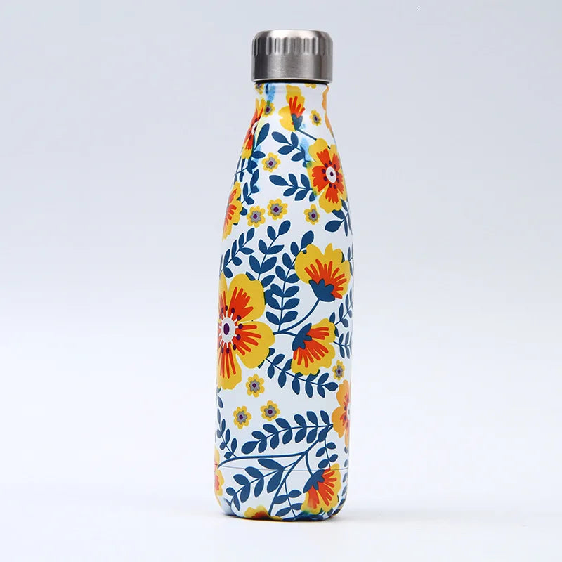 gourde isotherme motif 500ml 8