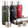 gourde isotherme sans bpa inox 05 15l