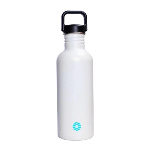 gourde phosphorescente inox 750ml 1l
