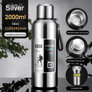grand thermos the 600ml 800ml 1l 15l 2l 6