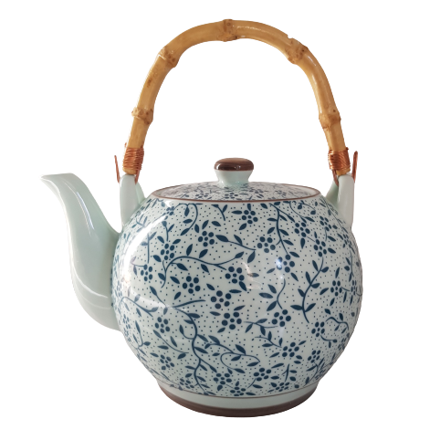 grande theiere en porcelaine 1l 2