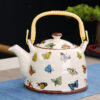 grande theiere en porcelaine chinoise 900ml 12