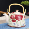 grande theiere en porcelaine chinoise 900ml 13