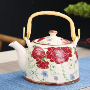 grande theiere en porcelaine chinoise 900ml 13 grande theiere en porcelaine chinoise 900ml 13