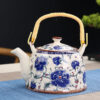 grande theiere en porcelaine chinoise 900ml 14