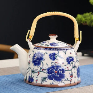 grande theiere en porcelaine chinoise 900ml 14 grande theiere en porcelaine chinoise 900ml 14