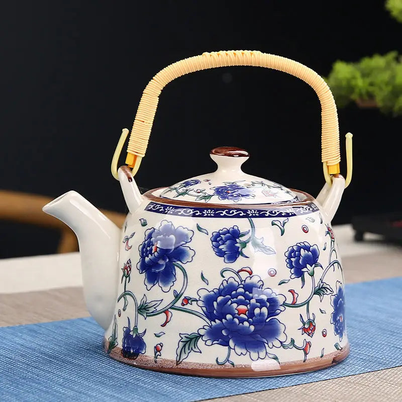 grande theiere en porcelaine chinoise 900ml 14