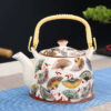 grande theiere en porcelaine chinoise 900ml 3
