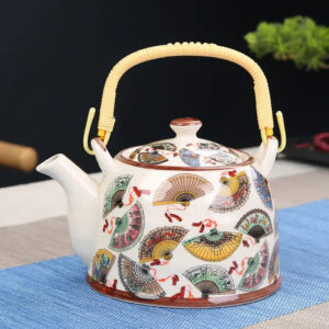 grande theiere en porcelaine chinoise 900ml 3 grande theiere en porcelaine chinoise 900ml 3