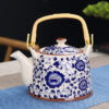 grande theiere en porcelaine chinoise 900ml 4