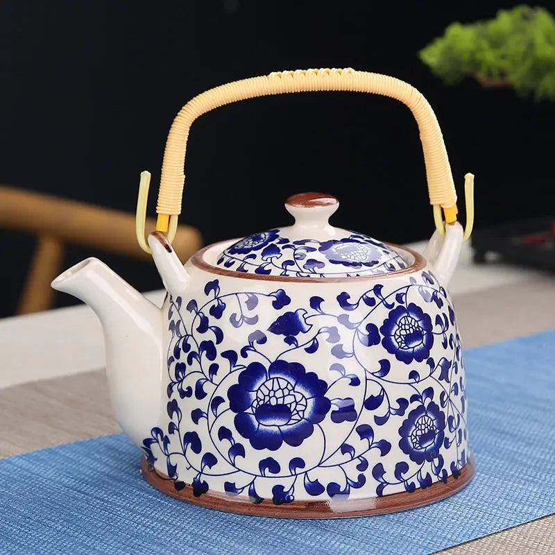 grande theiere en porcelaine chinoise 900ml 4