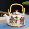grande theiere en porcelaine chinoise 900ml 5
