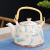 grande theiere en porcelaine chinoise 900ml 6