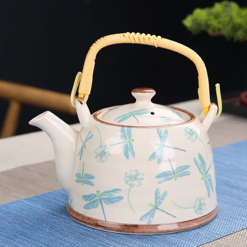 grande theiere en porcelaine chinoise 900ml 6
